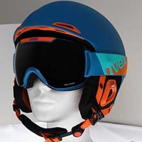 Nová kolekce - lyžařské helmy Uvex 2015