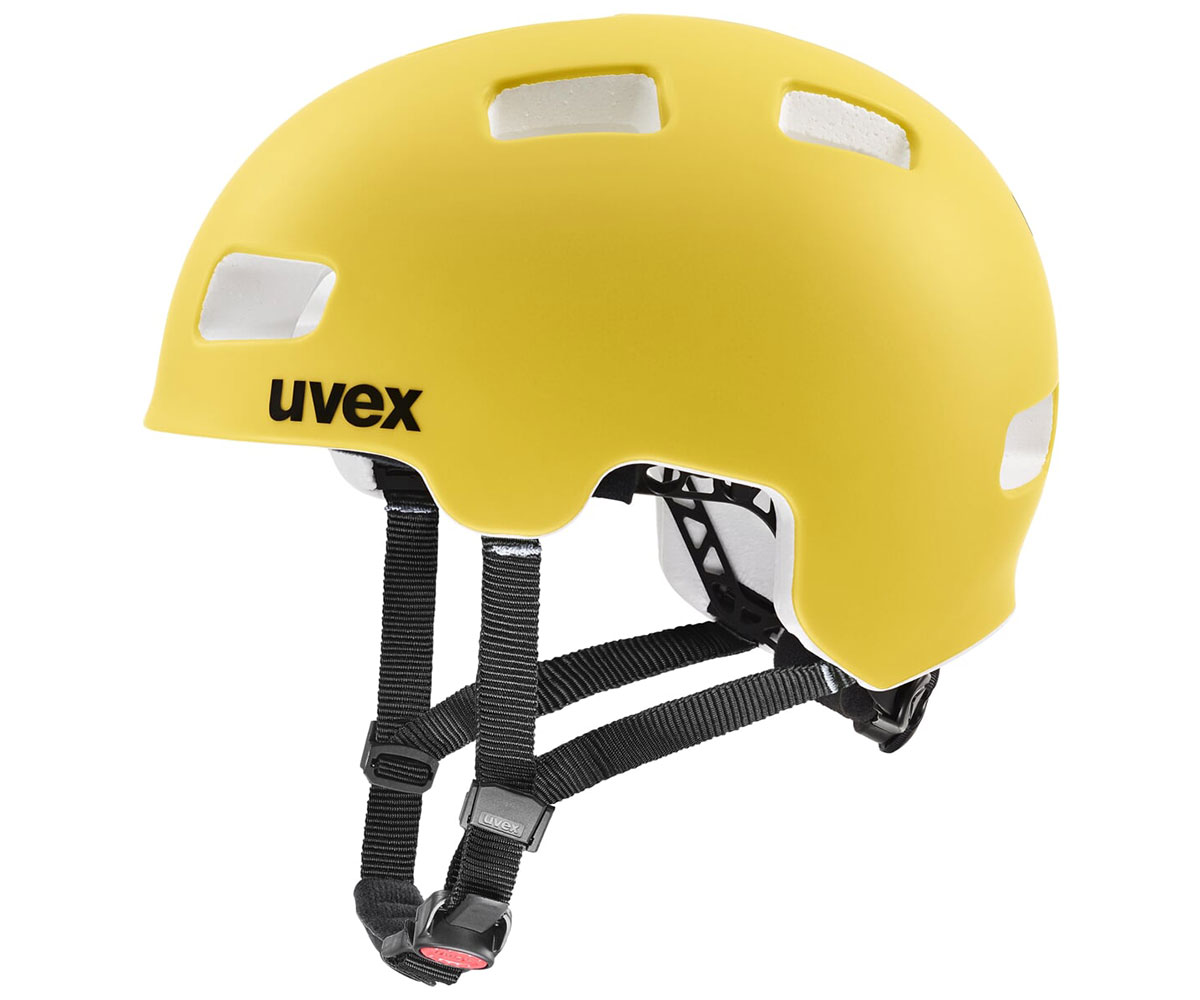 UVEX HLMT 4 CC, SUNBEE MAT 2024 55-58 cm