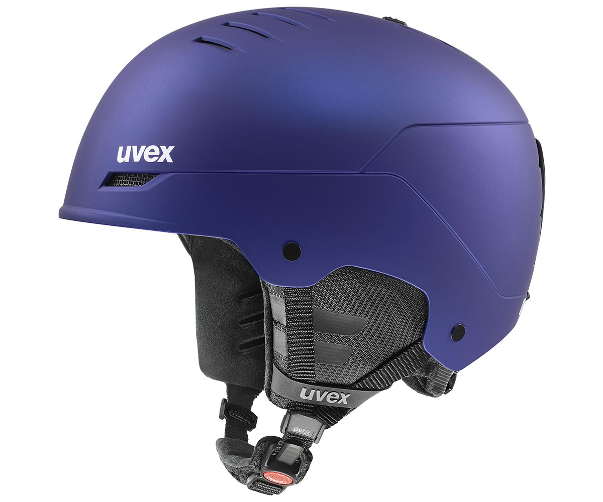 UVEX WANTED purple bash mat S566306800 23/24 54-58 cm