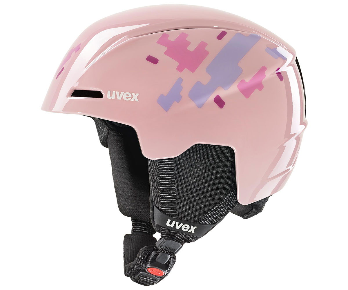 UVEX VITI pink puzzle S566315150 23/24 46-50 cm