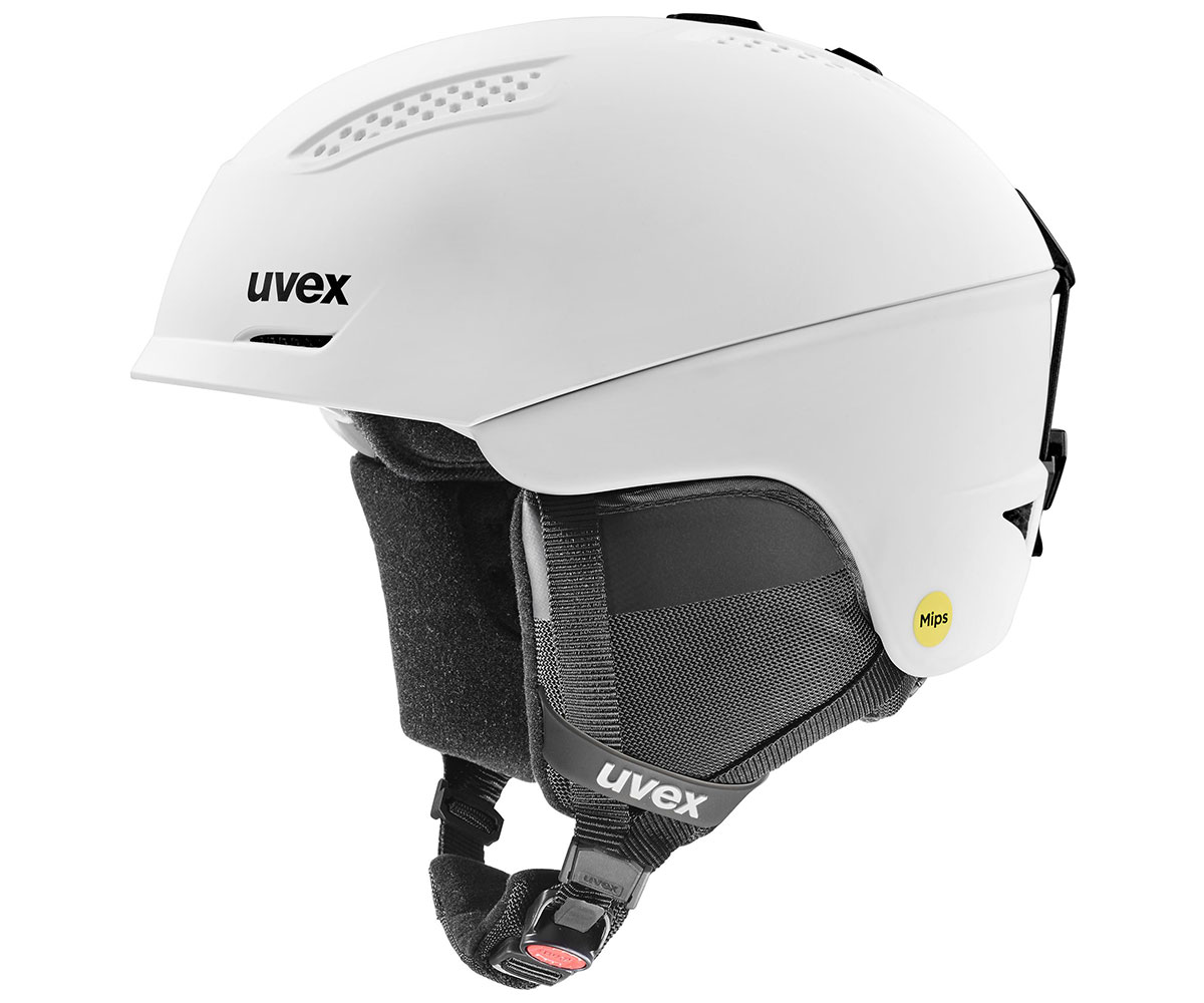 UVEX ULTRA MIPS white mat S566305700 23/24 59-61 cm