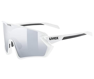 Produkt UVEX SPORTSTYLE 231 2.0 SET, WHITE BLACK MAT (8216) 2024