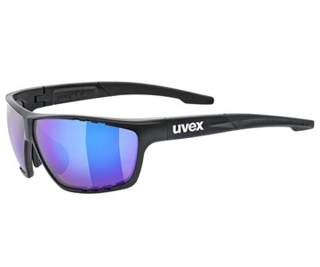 Produkt UVEX SPORTSTYLE 706 CV, BLACK MAT (2283) 2024