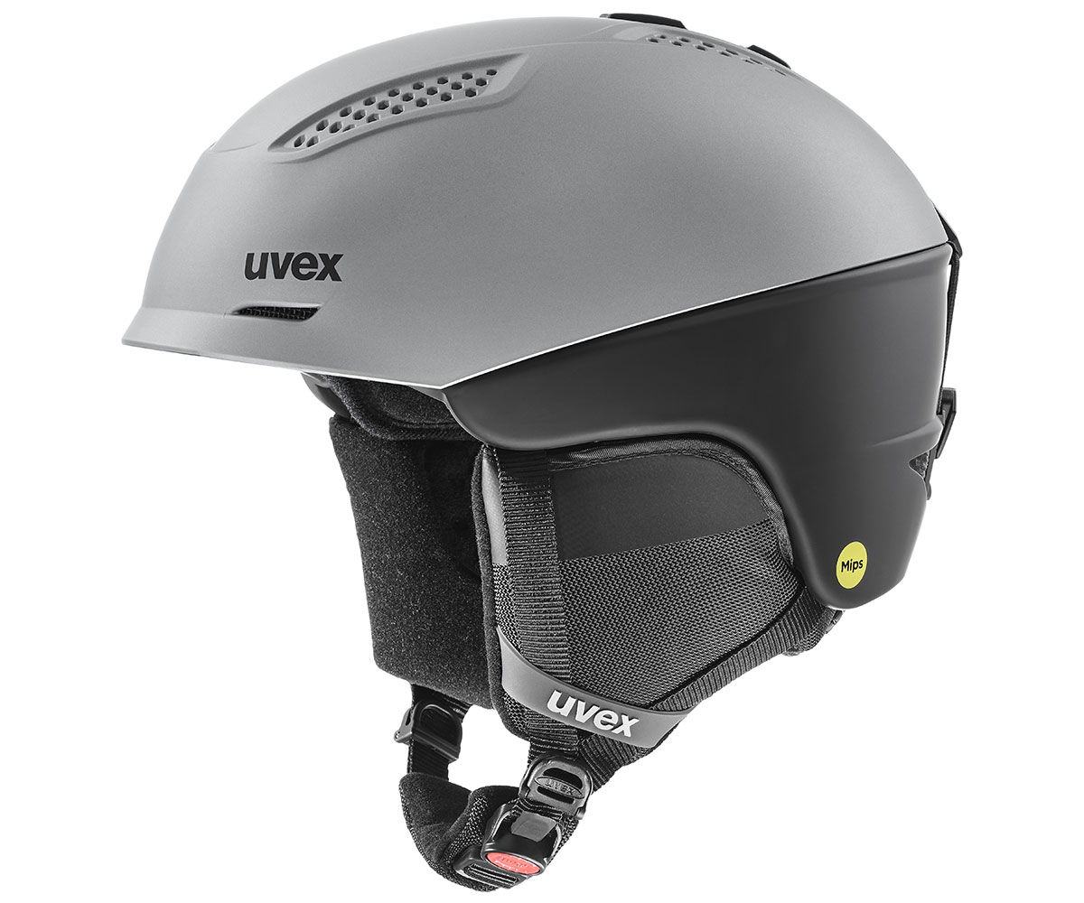 UVEX ULTRA MIPS rhino-black mat S566305300 23/24 55-59 cm