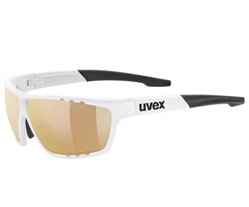 Produkt UVEX SPORTSTYLE 706 CV VM, WHITE MAT (8806) 2024
