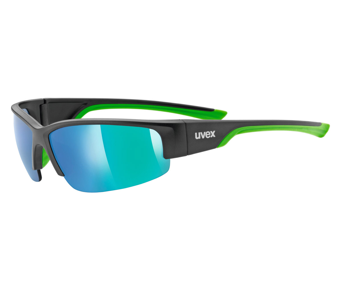 UVEX SPORTSTYLE 215, BLACK MAT GREEN (2716) 2024