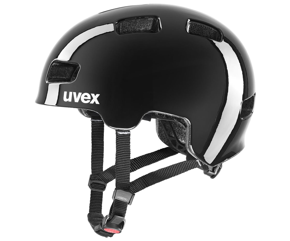 UVEX HLMT 4, BLACK 2024 51-55 cm