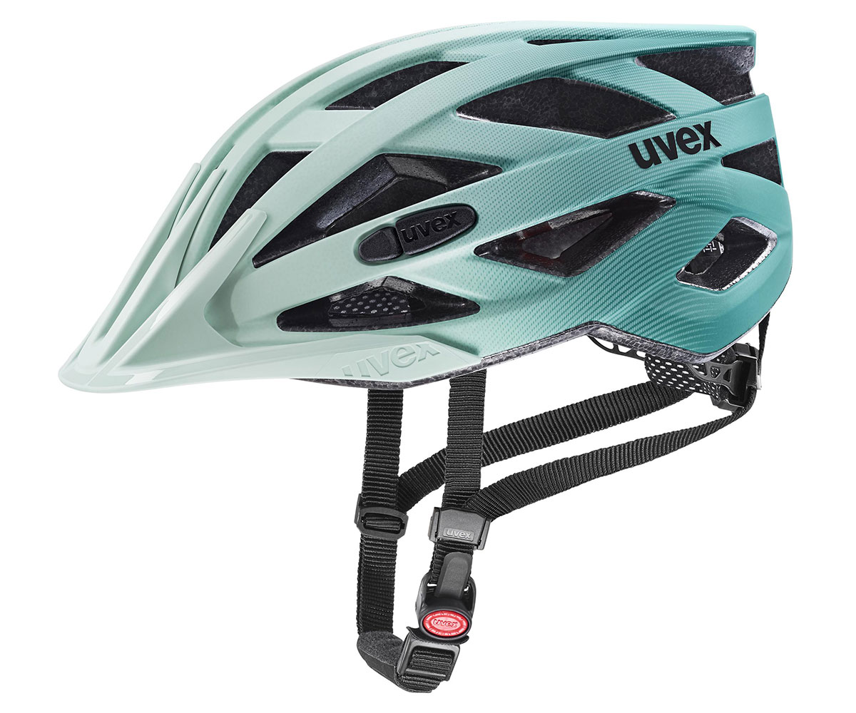 UVEX CITY I-VO CC, JADE-TEAL MAT 2024 52-57 cm