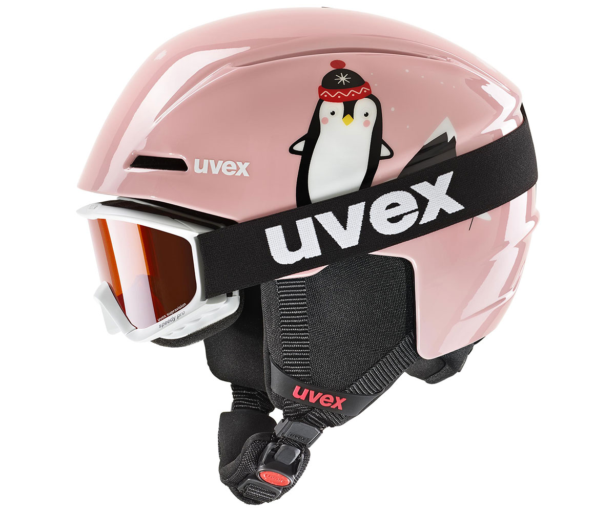 Dětské lyžařské helmy Uvex | Uvex Store