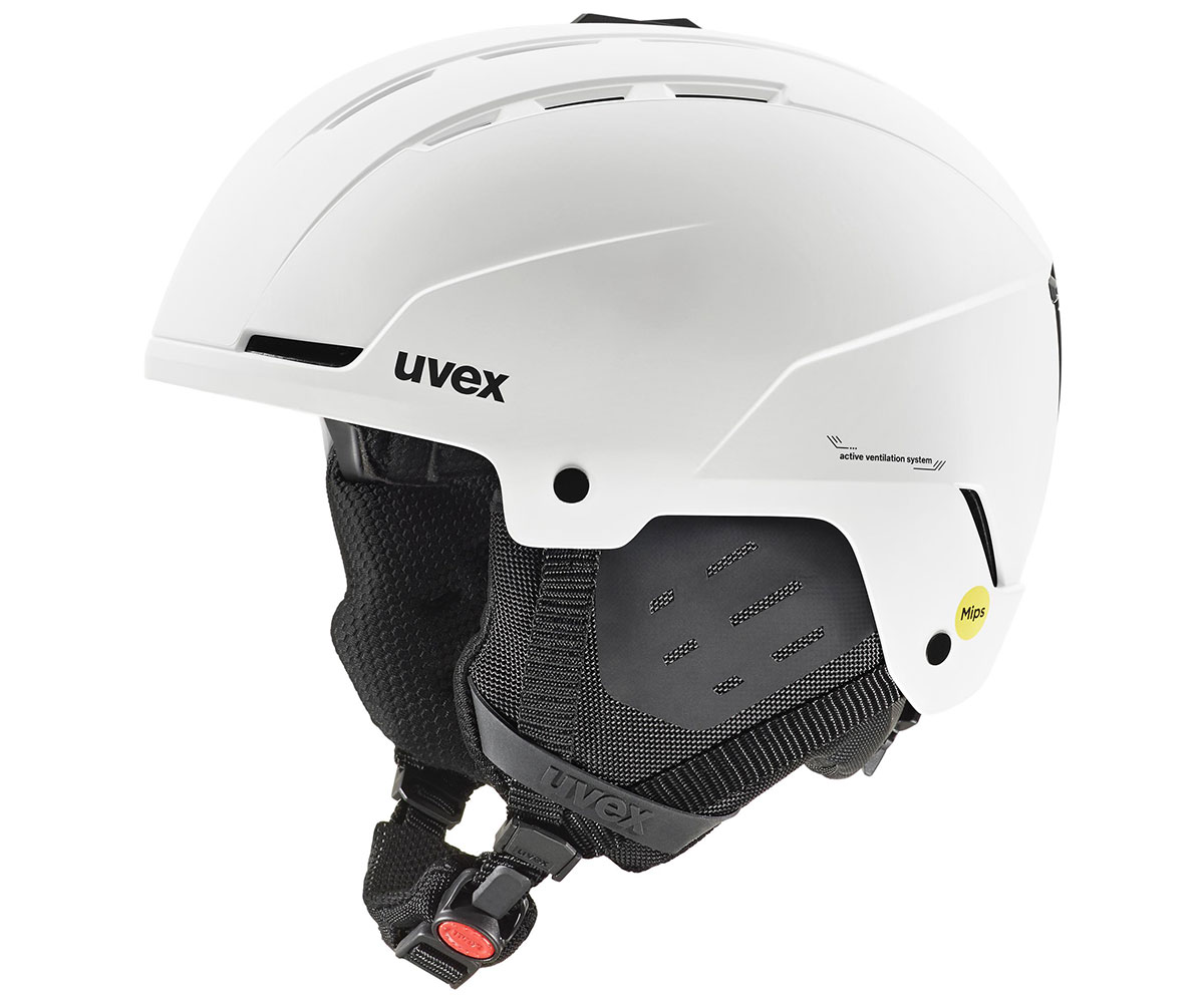 UVEX STANCE MIPS white mat S566314110 23/24 54-58 cm
