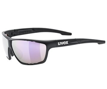 Produkt UVEX SPORTSTYLE 706 CV, BLACK MAT (2281) 2024